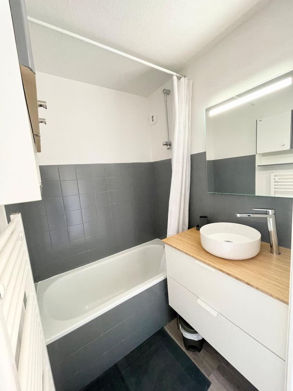 Pieds Dans L'Eau T2 Archi Cosy - Vue Mer 180 Ploemeur Exteriör bild