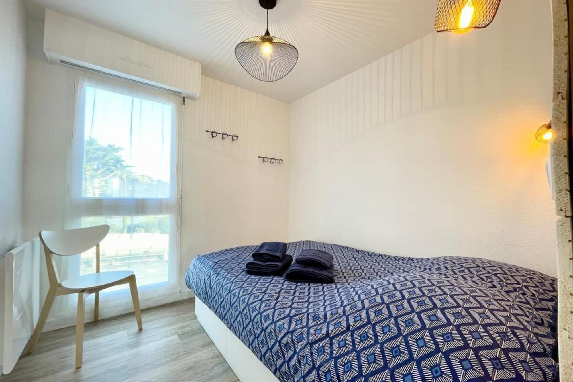 Pieds Dans L'Eau T2 Archi Cosy - Vue Mer 180 Ploemeur Exteriör bild