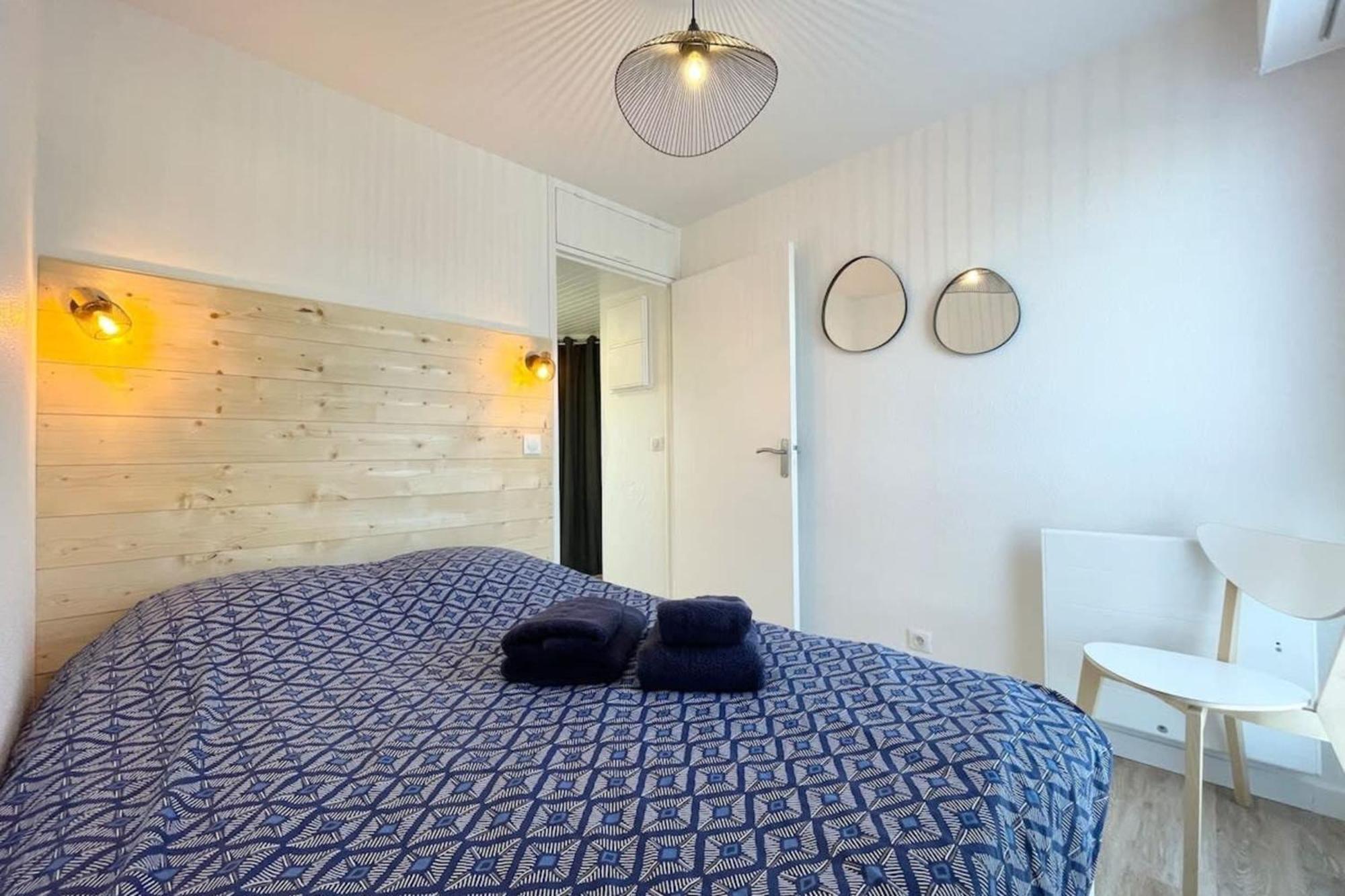 Pieds Dans L'Eau T2 Archi Cosy - Vue Mer 180 Ploemeur Exteriör bild